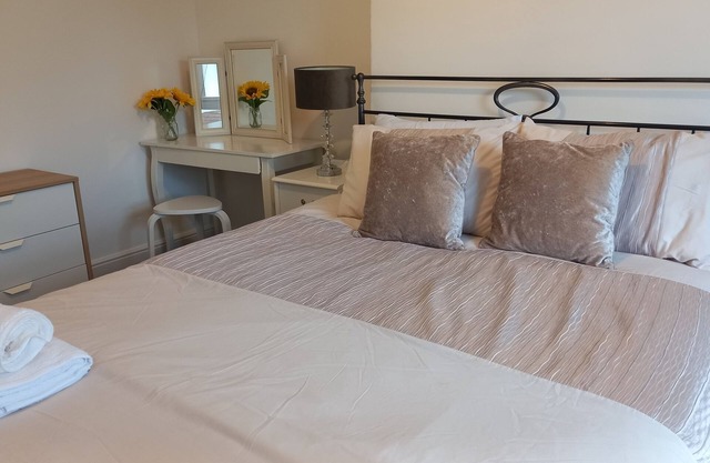 Coquet Nest, Cosy 2 Bedroom Apartment Amble town centre