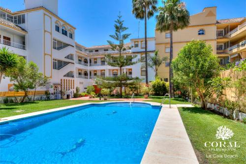 Coral Apartment La Cala Beach