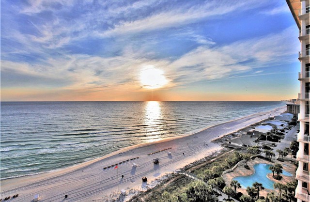 Coral Reef Beach Resort by Panhandle Getaways