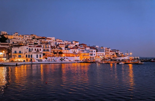 Corali Suites Andros with Amazing Sea View