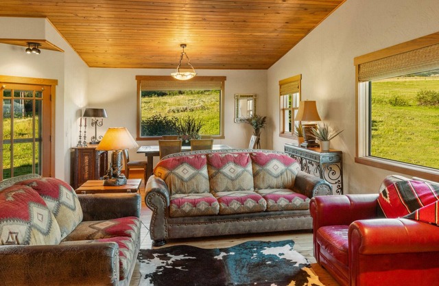 Corbly Vista Ranch - Spacious 5BR/3BA MTN Getaway