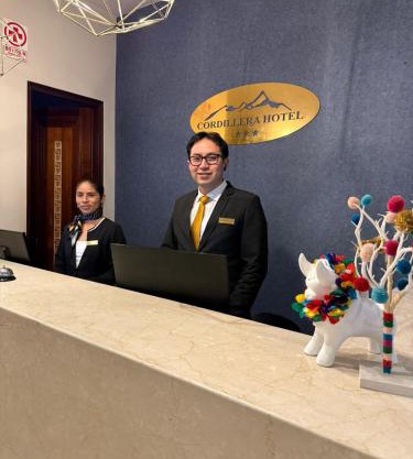 Cordillera Hotel