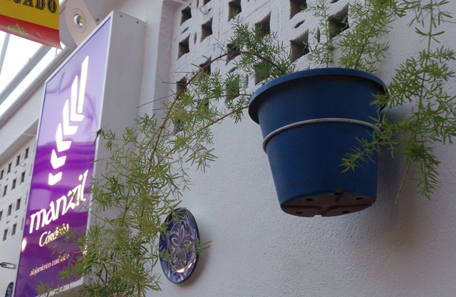 CORDOBA MANZIL. House 2 floors with patio