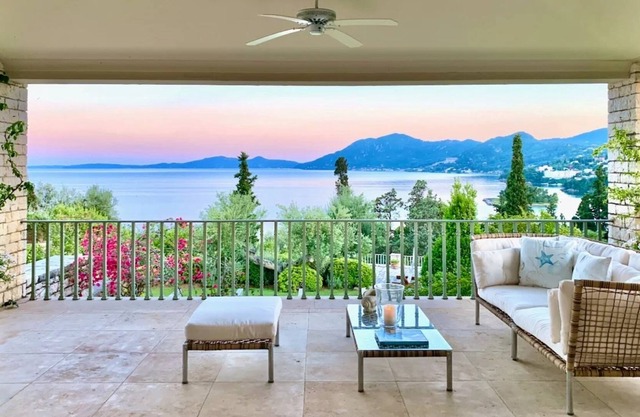 Corfu Dream Holidays Villa Eumelia 1
