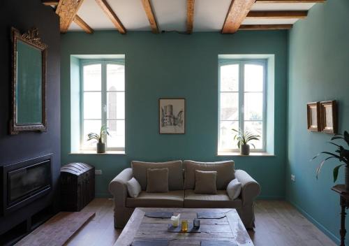 Cornanure - Characterful Studio in the Heart of the Medieval Town
