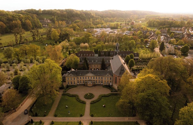 Corneli Residenties – Château St. Gerlach