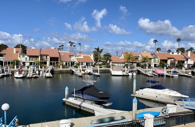 Coronado Condo on the Marina, 3 Br 2 Bath