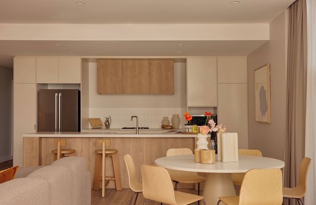 Corporate living meets lifestyle in Brisbane’s coveted South Brisbane Area.
