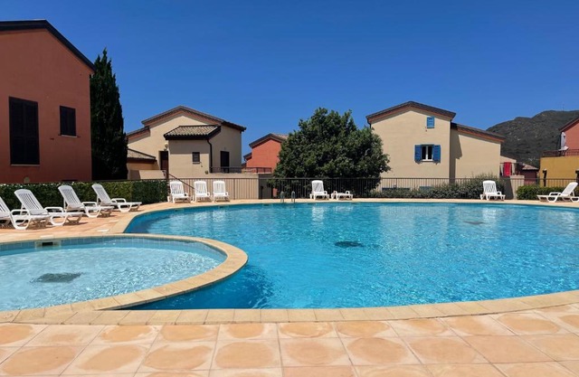 Corse Balagne Les Terrasses de Lozari secteur Ile Rousse