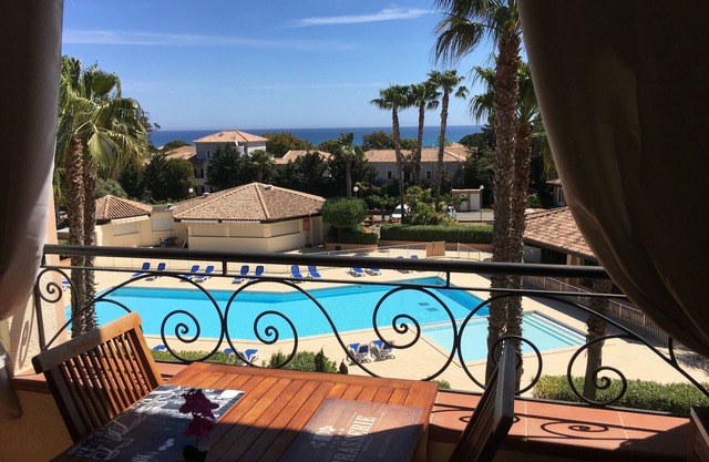 Corse Location Appartement vue Mer Linguizzetta - Marine de Bravone