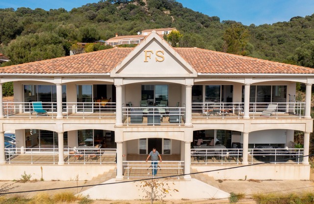 Corse Sagone, Tiuccia Appart. Fred-Marie