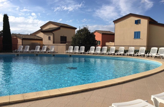 Corsica The terraces of Lozari near Ile-Rousse T2 4 people