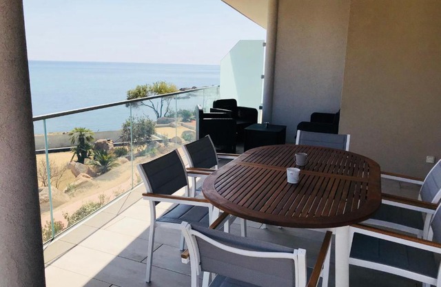 Corsicacasa Appartement Sur La Mer Port De Solenzara