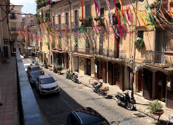 Corso Garibaldi 22 apartment