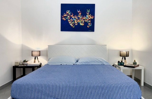 Corso Vittorio Giuliano apartment