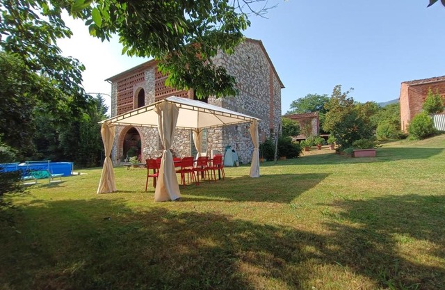 Corte Bicchio 11 ospiti