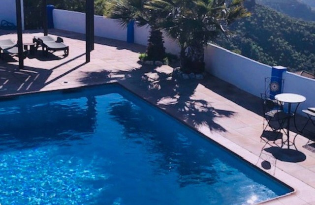 Cortijo Cielo Y Tierra: Peaceful, Private, Beautiful, Sea View