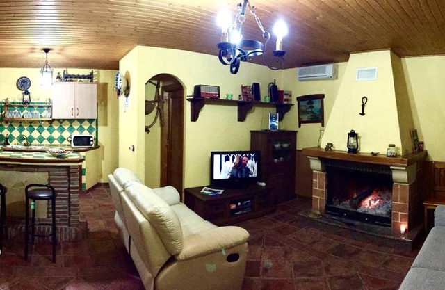 Cortijo de los geraneos