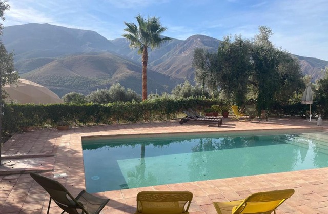 Cortijo Tayula-Centro de Recuperación y Descanso