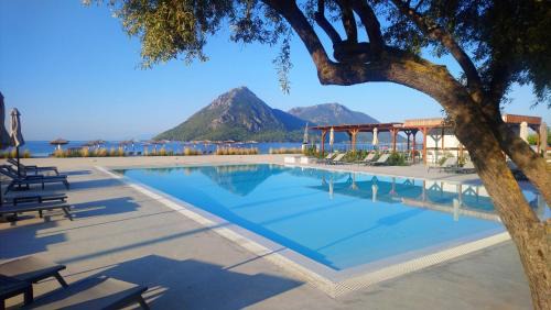 Costa Ionica · Mytikas Seaside Hotel