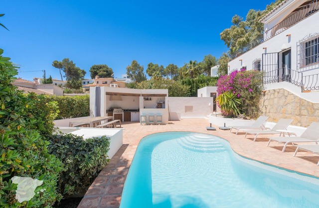 CostaBlancaDreams - Casa la Cereza in Moraira