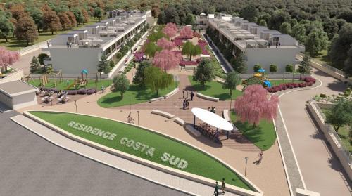 CostaSud Rita's House