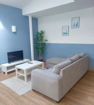 Cosy 1 - Audincourt centre