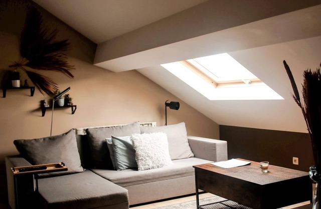 Cosy 2-bedroom Apartment in the Center of Hotton