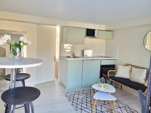 COSY 2 pièces à Sartrouville au Centre à 500m de la gare