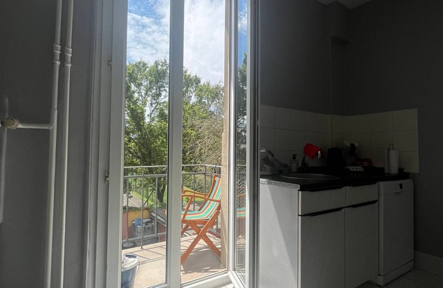 Cosy 3-room apartment Strasbourg