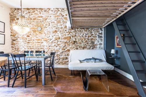 Cosy 40m² near MONTMARTRE