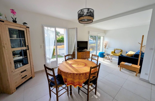 Cosy 74 m² 800m from the beach