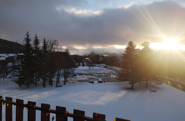 Cosy and Bright in Montclar, Alpes-de-Haute-Provence