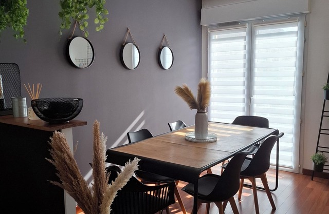 Cosy apartment near Rennes