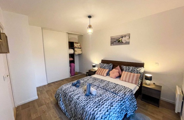 Cosy apartment 5 minutes from Disneyland Paris - Ideal for families and couples