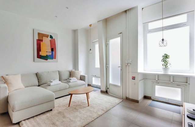 Cosy apartment - 1BR/6P - Batignolles