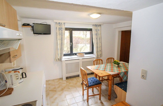 Cosy apartment for 7 guests with WIFI, TV, terrace and panoramic view