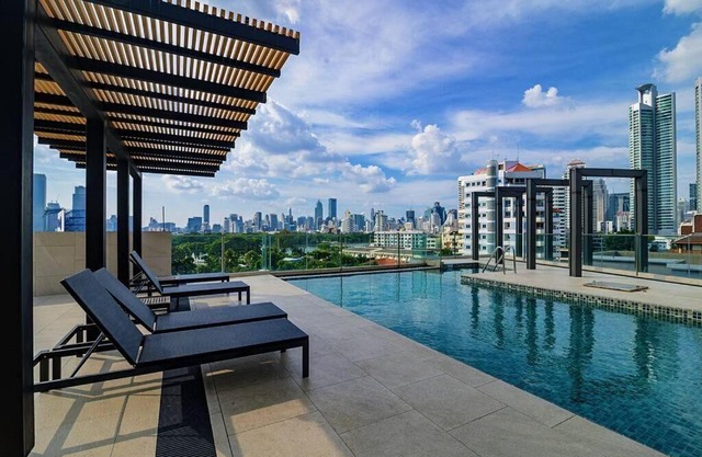 Cosy apartment - BTS Phrom phong