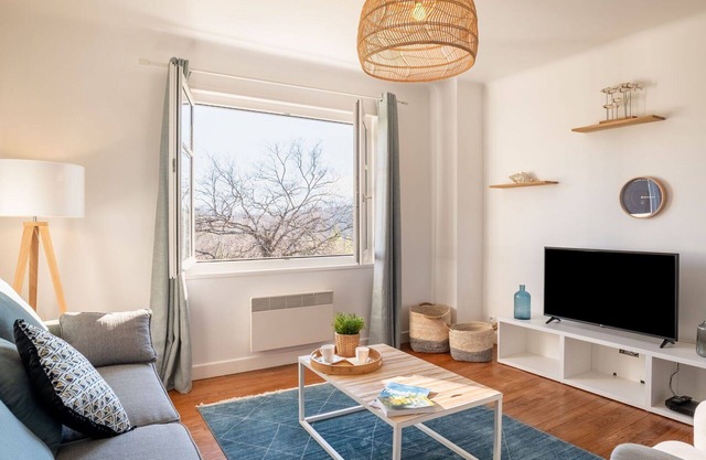 Cosy apartment for 2 people with WIFI and TV