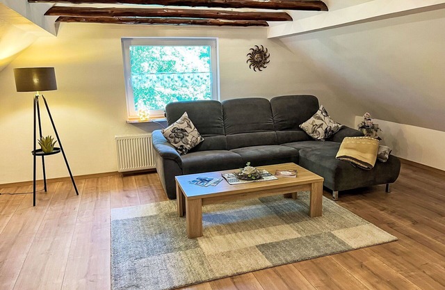 Cosy apartment for 2 guests with WIFI, TV and terrace