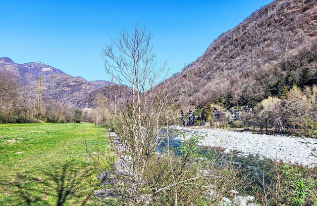 Cosy apartment for 3 people with WIFI, TV, balcony, pets allowed and panoramic view