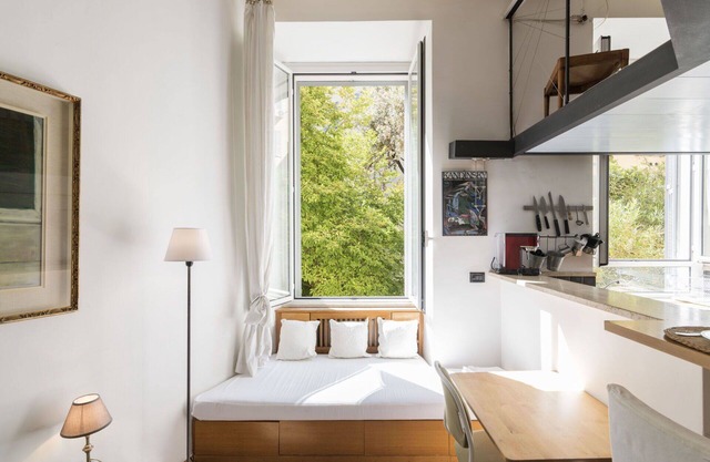 Cosy apartment for 3 people with WIFI and TV