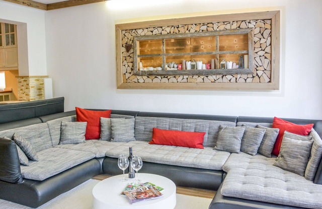 Cosy apartment for 4 people with WIFI and TV