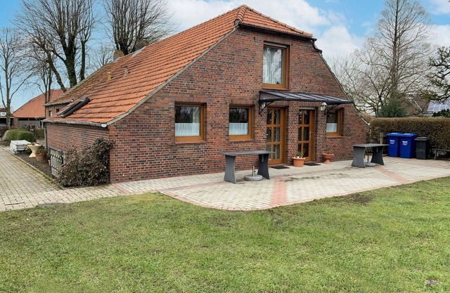 Cosy apartment for 4 guests with WIFI, TV and terrace