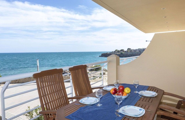 Cosy apartment for 4 guests with WIFI, pool, TV and terrace
