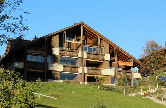 Cosy apartment for 4 guests with WIFI, TV, balcony and panoramic view