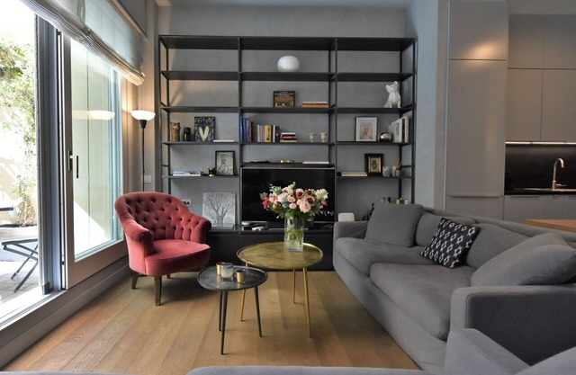 Cosy apartment for 4 guests with A/C, WIFI, TV and terrace