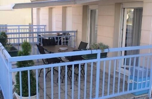 Cosy apartment for 4 people in the center of the village of Cauterets