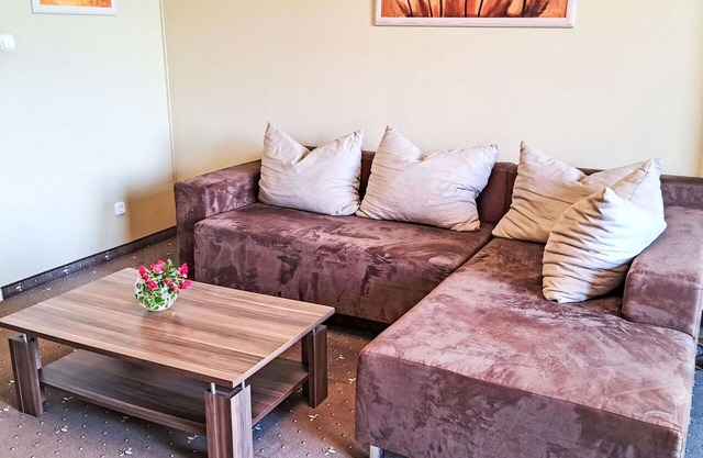 Cosy apartment for 4 people with WIFI, TV and balcony