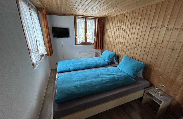 Cosy apartment for 4 people with WIFI and balcony